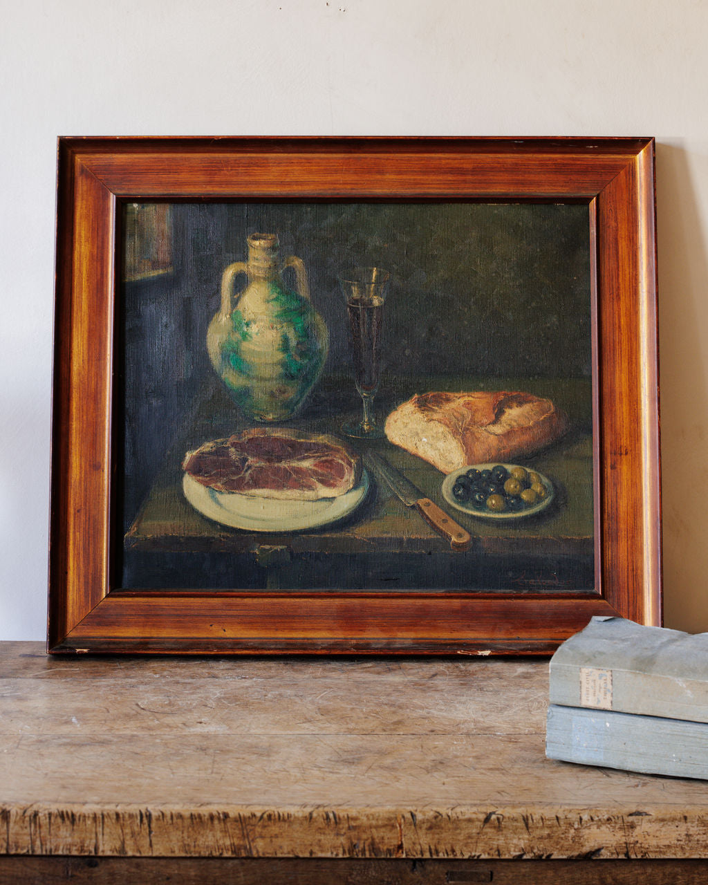 Spanish Still life
