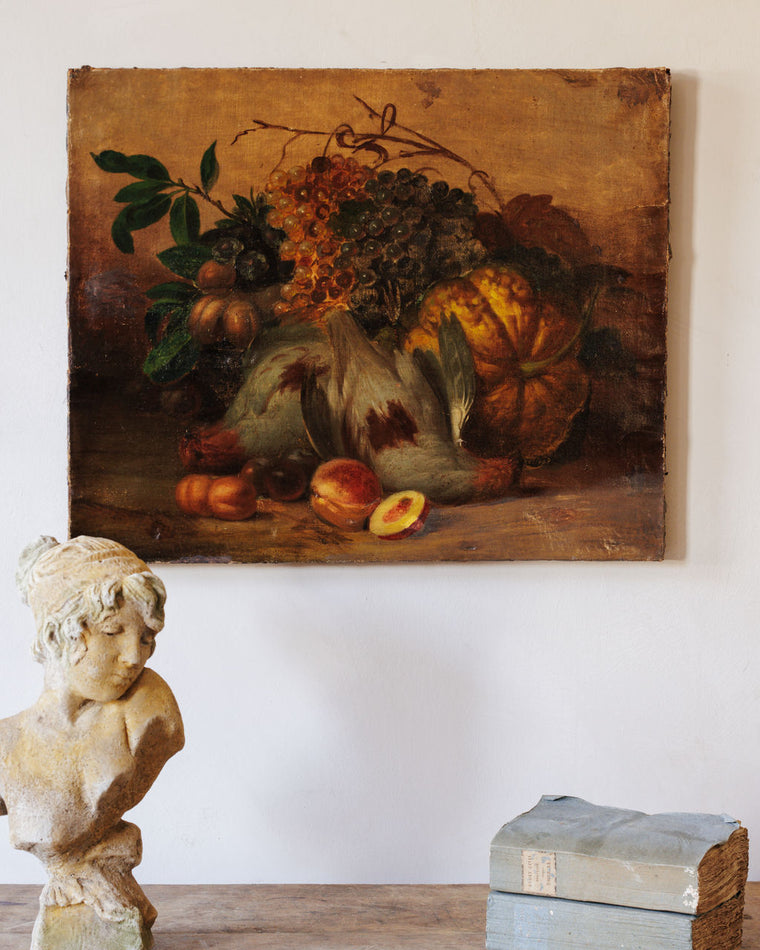 The Harvest Still Life Artwork