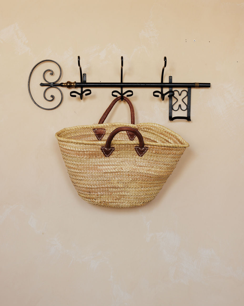 "The Key" Coat Rack