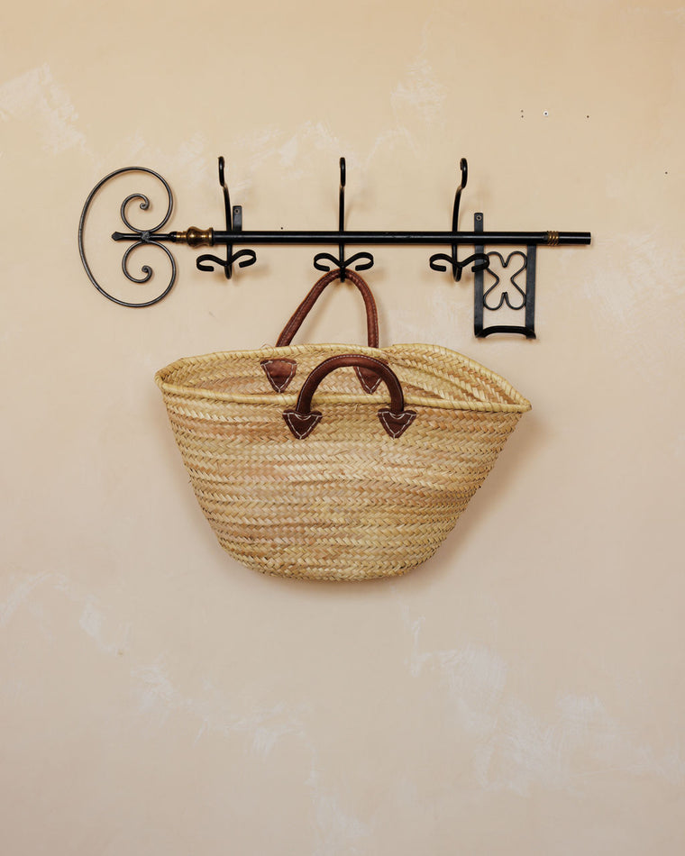 "The Key" Coat Rack