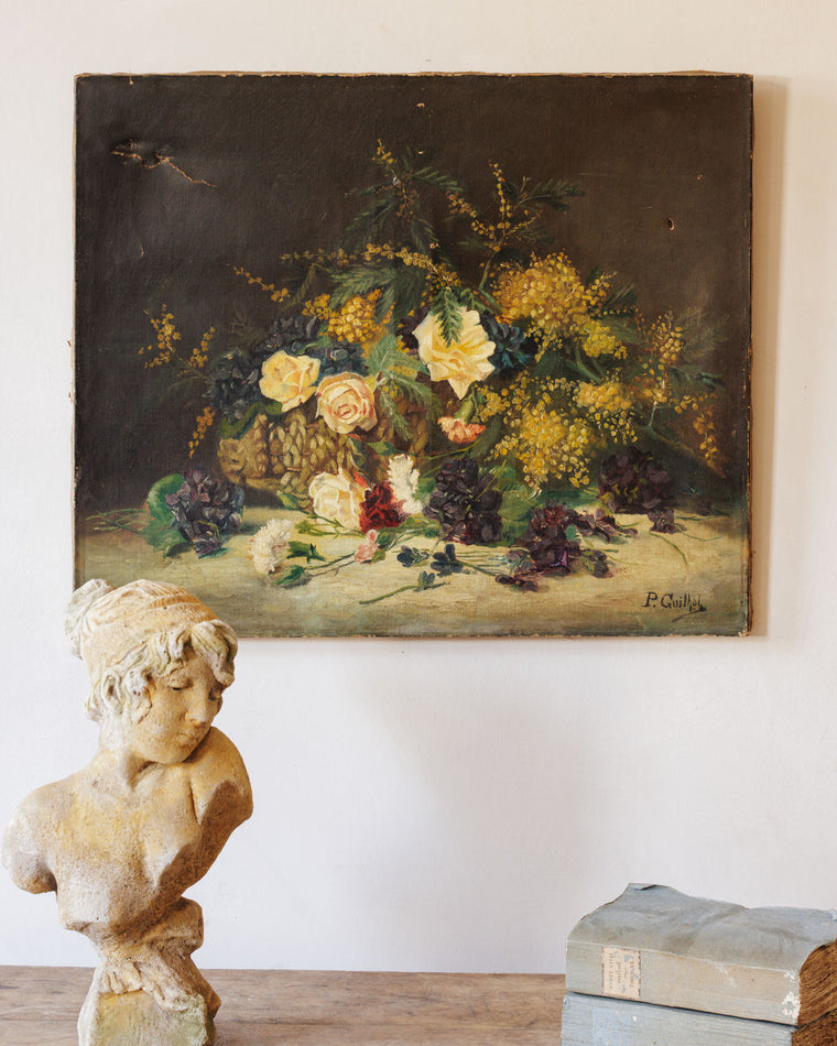 The Bouquet Still Life Artwork
