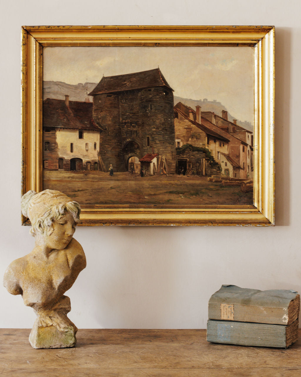 Provencal Still Life Artwork