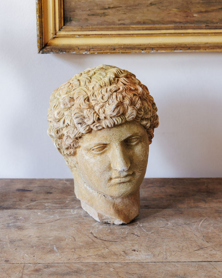 The Man Bust