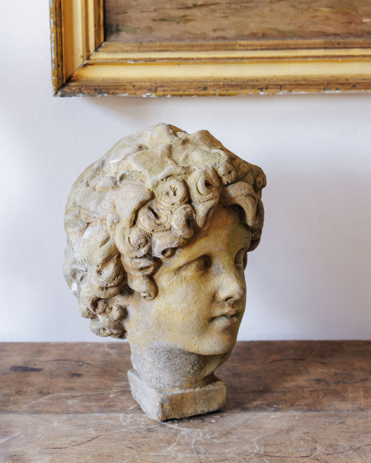 French Bust