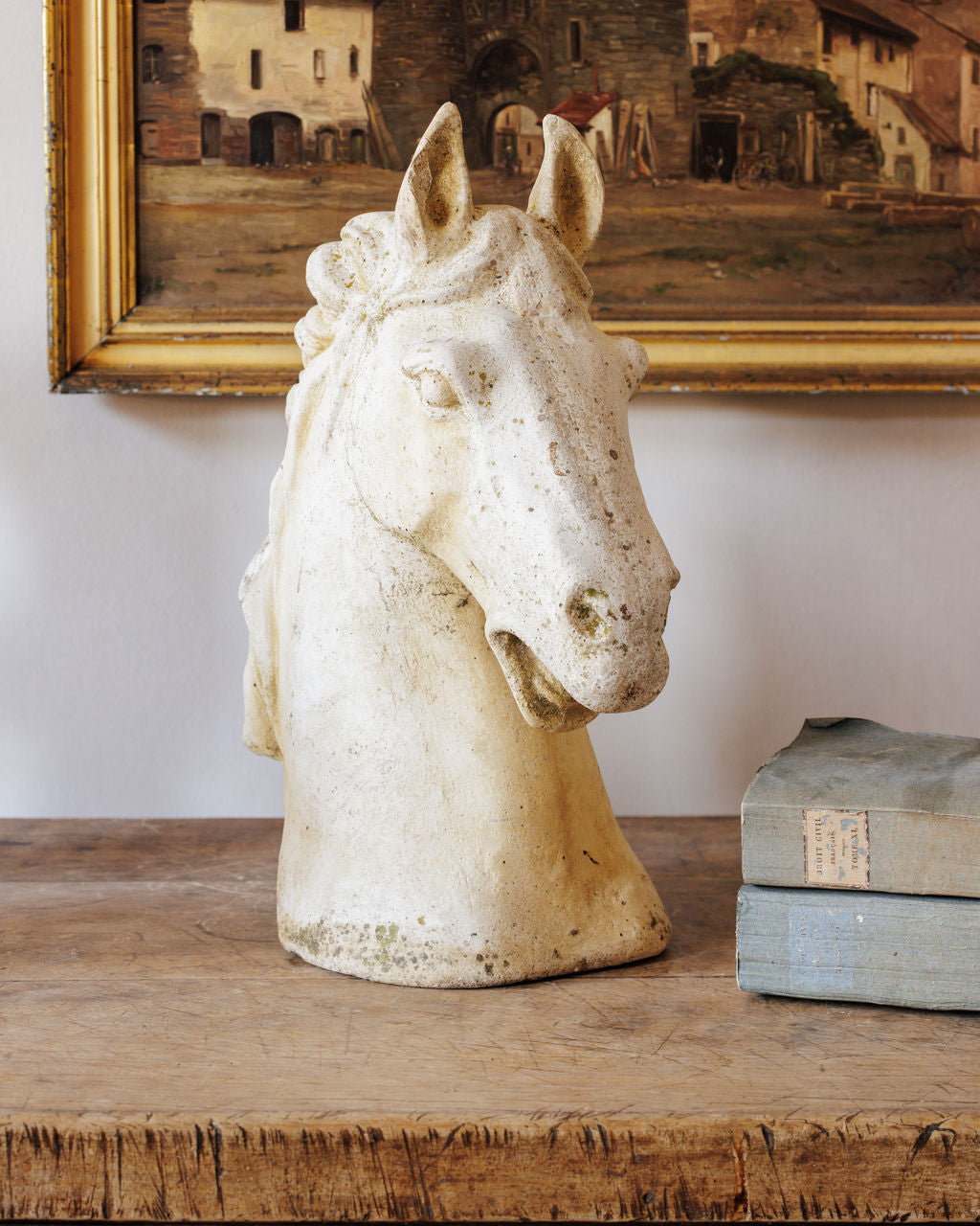 Le Cheval Bust