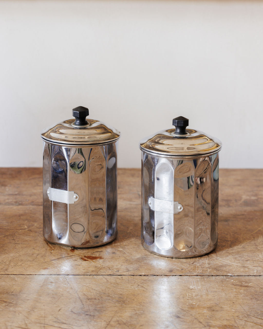 French Canister Set - Set of 2