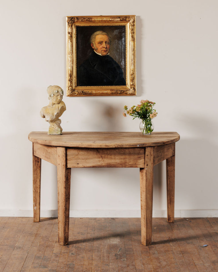 Demi Lune Table