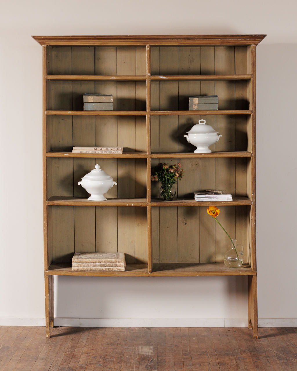 Monumental Bookcase