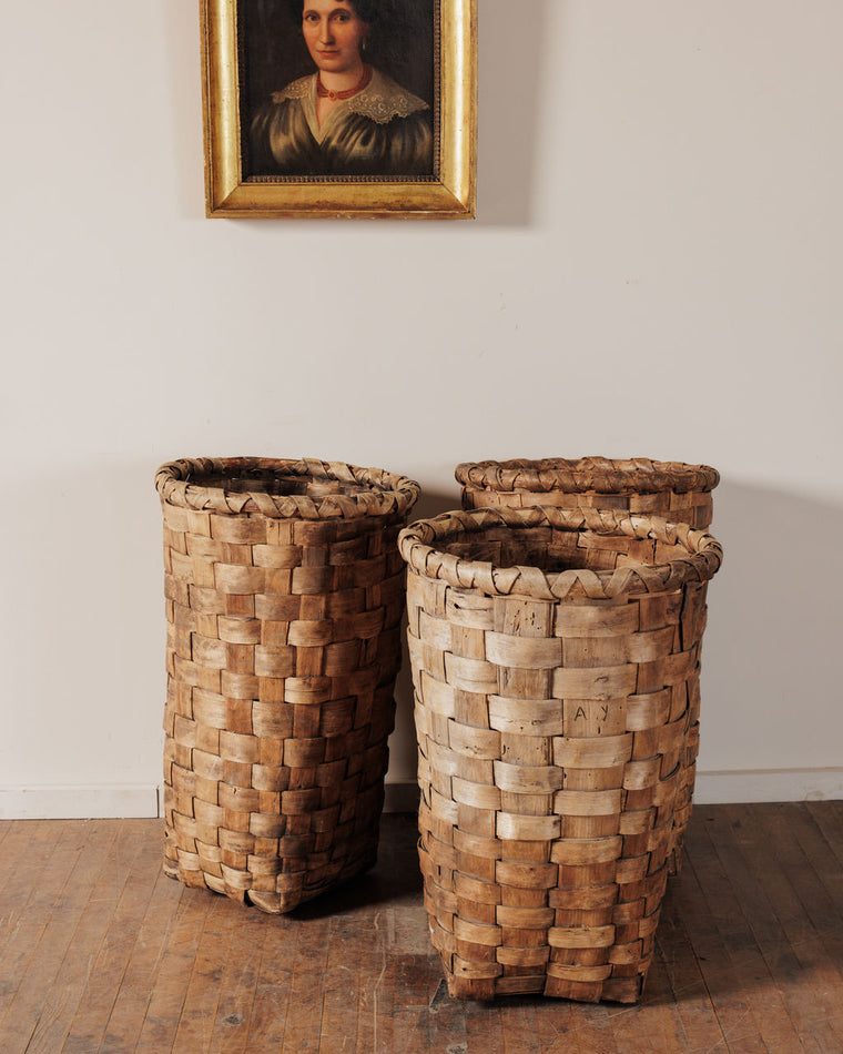 Portugese Harvesting Basket