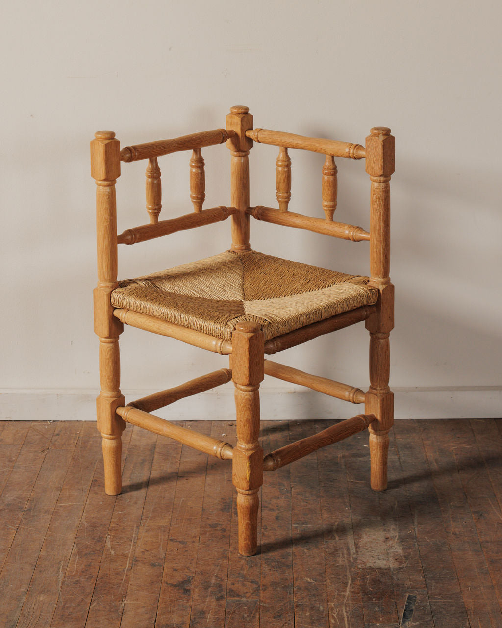Danish Corner Chair