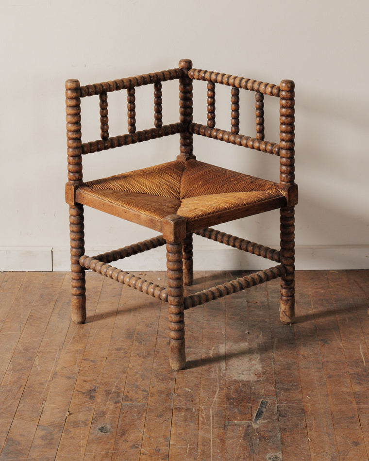 Corner Bobbin Chair
