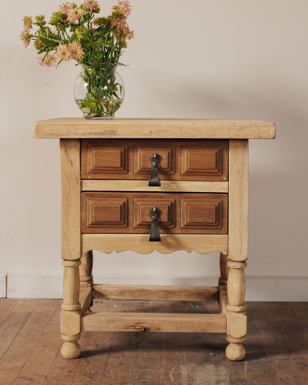 French Nightstand