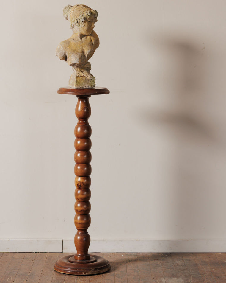 Midcentury Pedestal - Tall