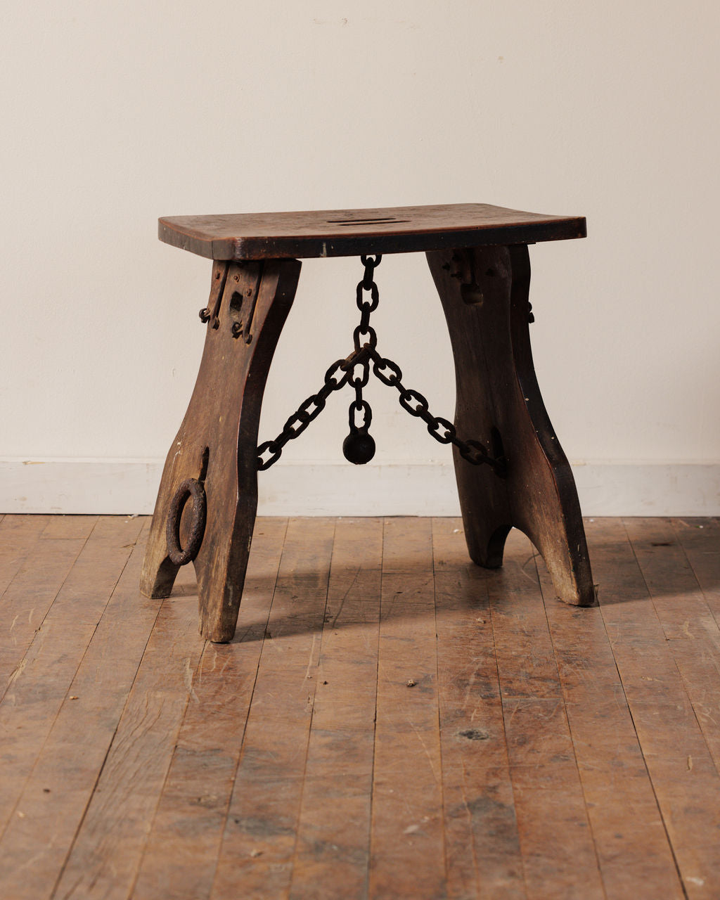 Rare Spanish Stool