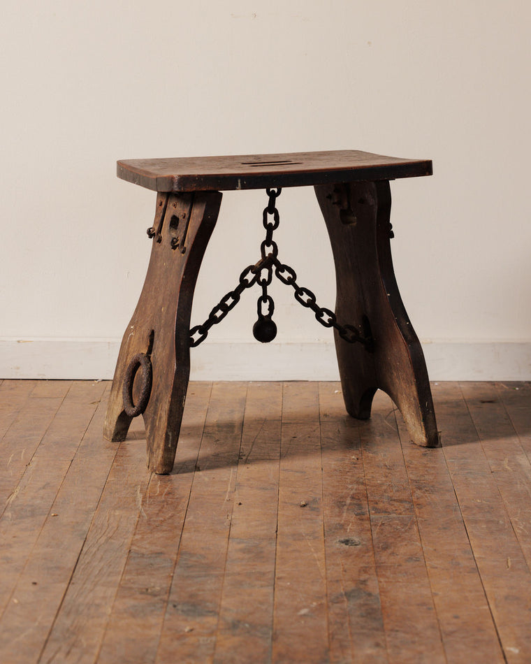 Rare Spanish Stool