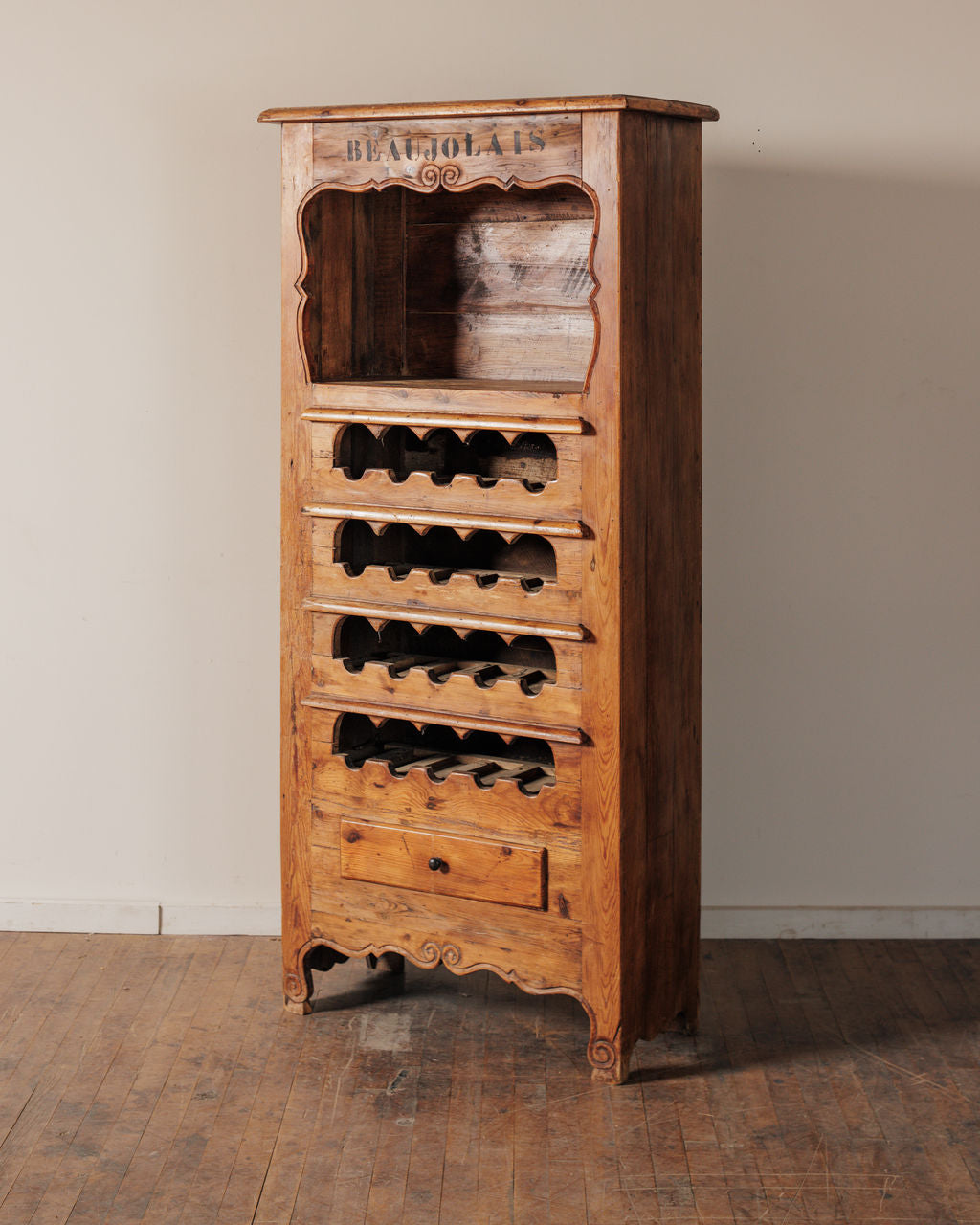 Bordeaux Wine Cupboard