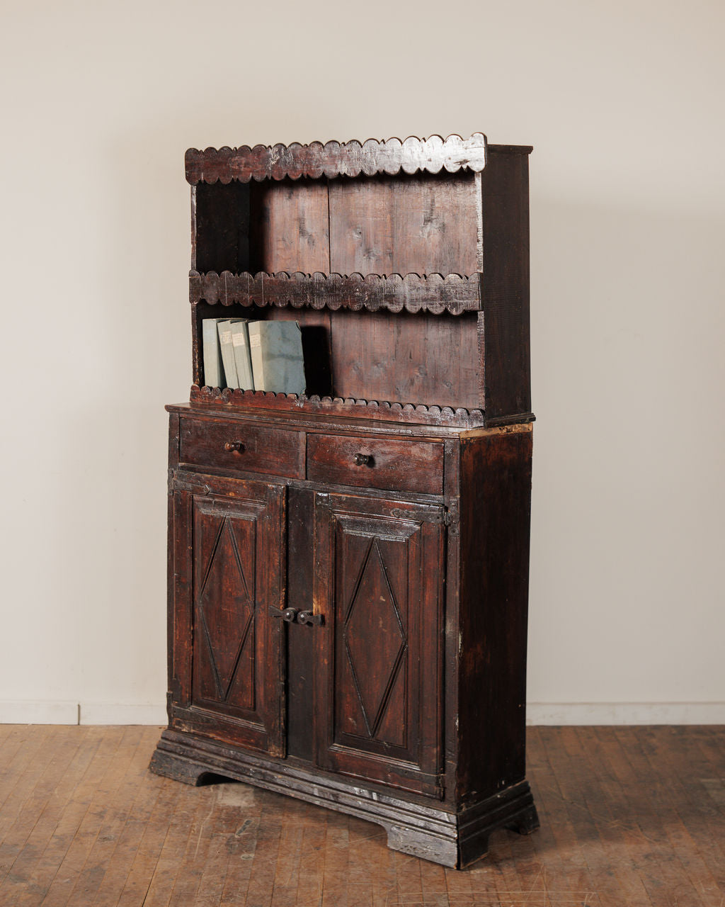 18th c. Spanish Cupboard