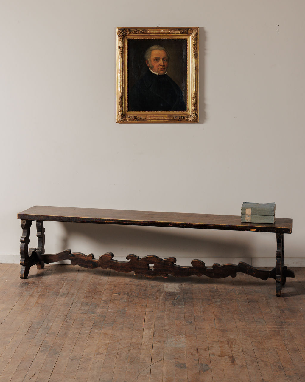 Italian Alps Bench