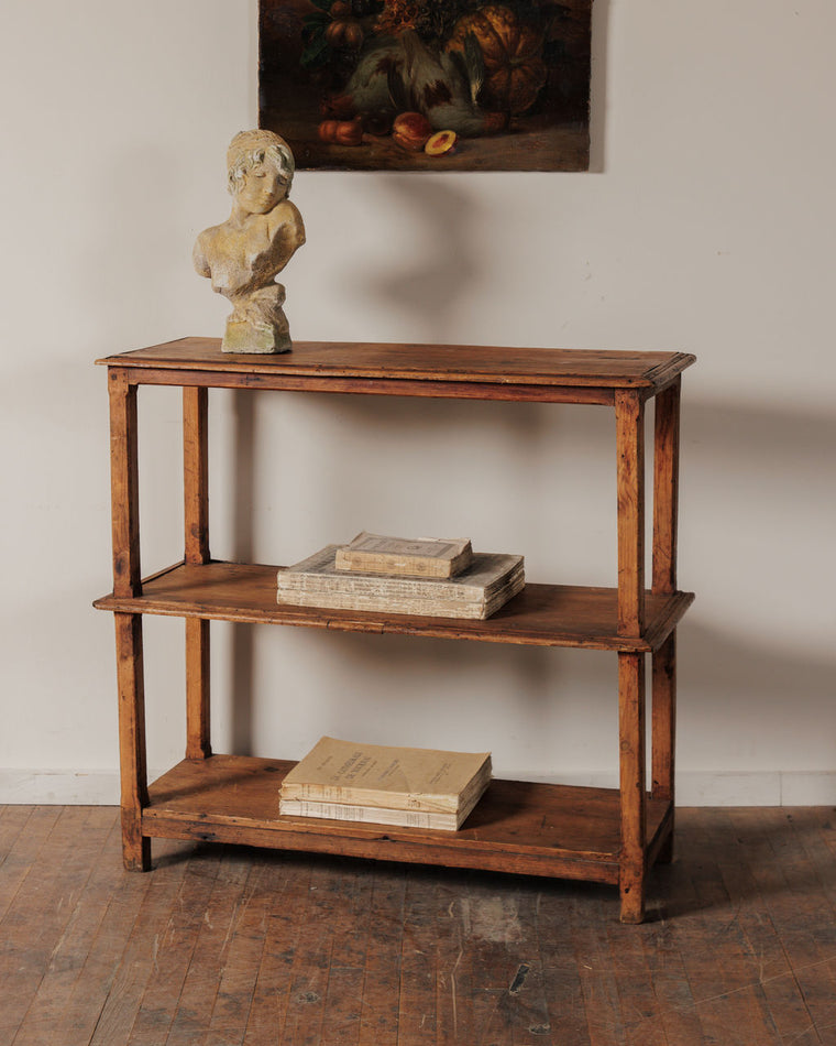 Cevennes Book Shelf