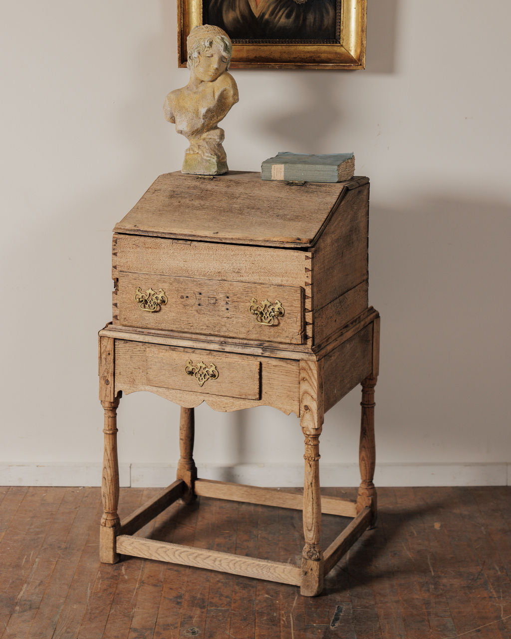 English Traveling Desk