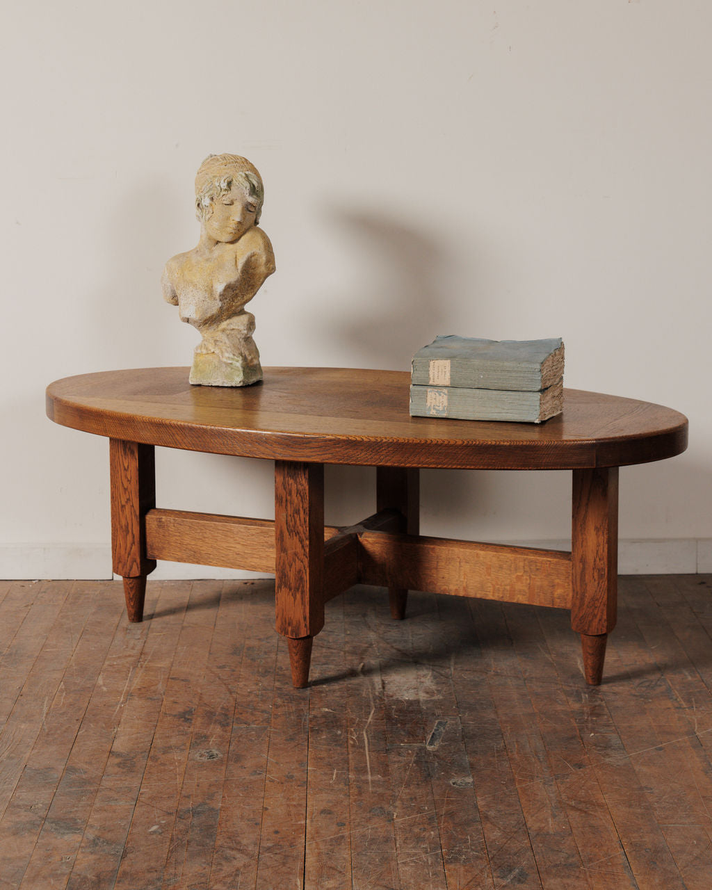 Guillerme et Chambron Coffee Table