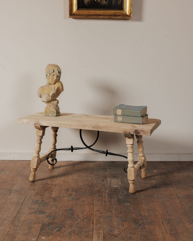 Elmwood Coffee Table