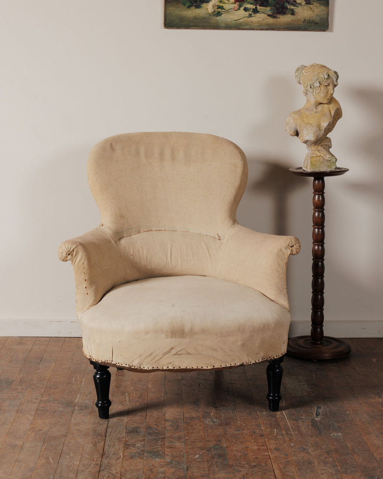 Deconstructed Napoleon III Armchair - II