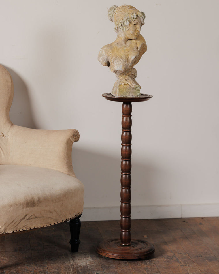 Midcentury Pedestal