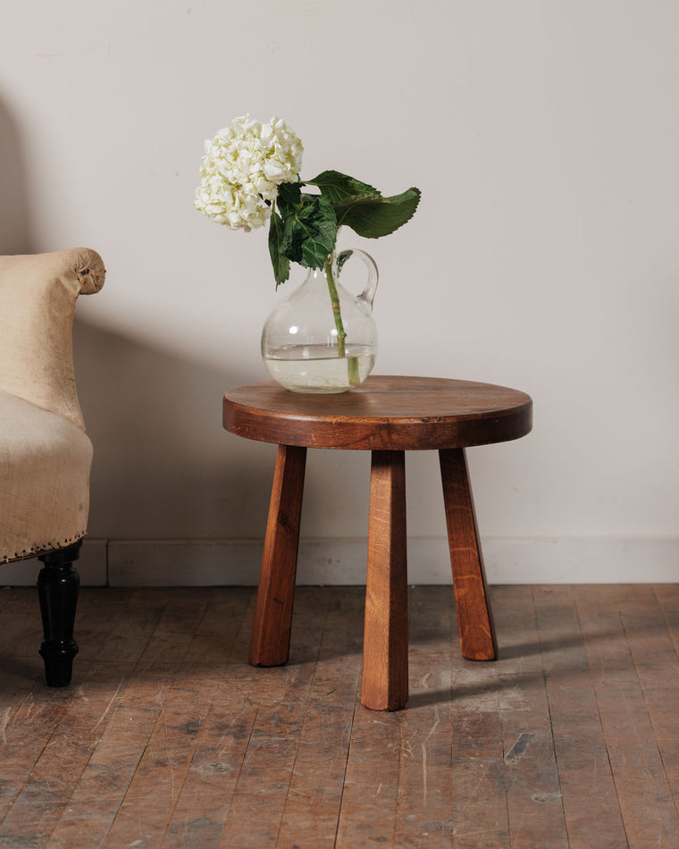 Midcentury Side Table