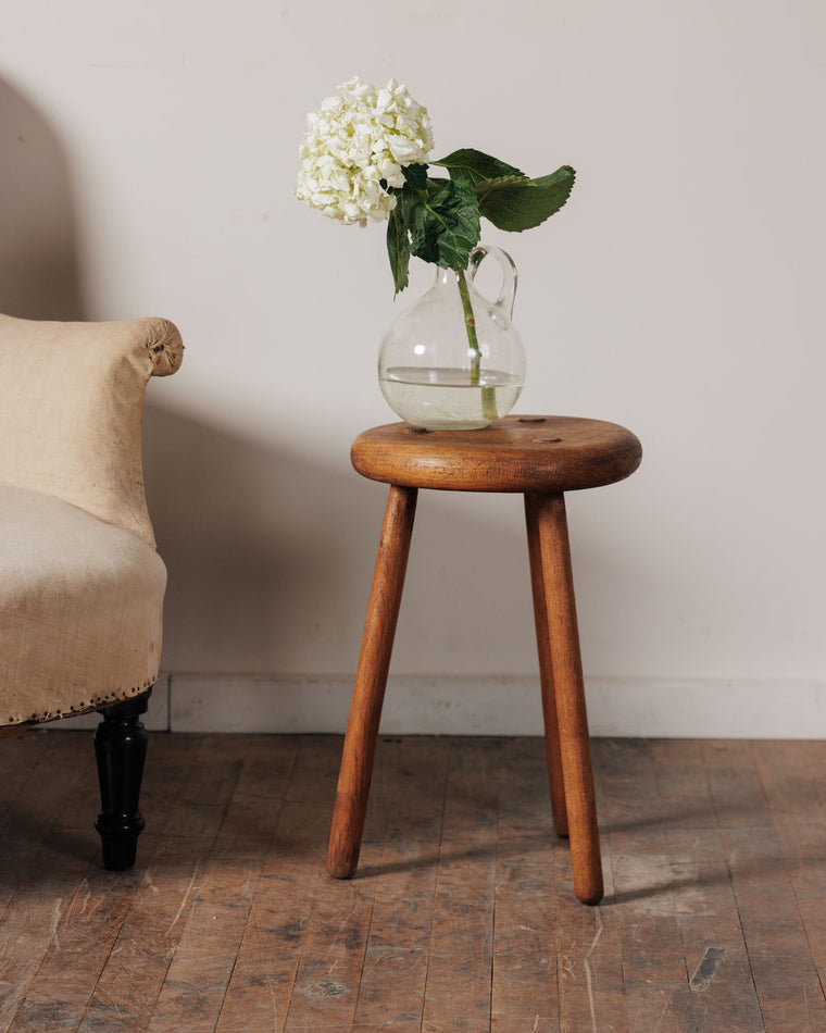 French Farm Stool