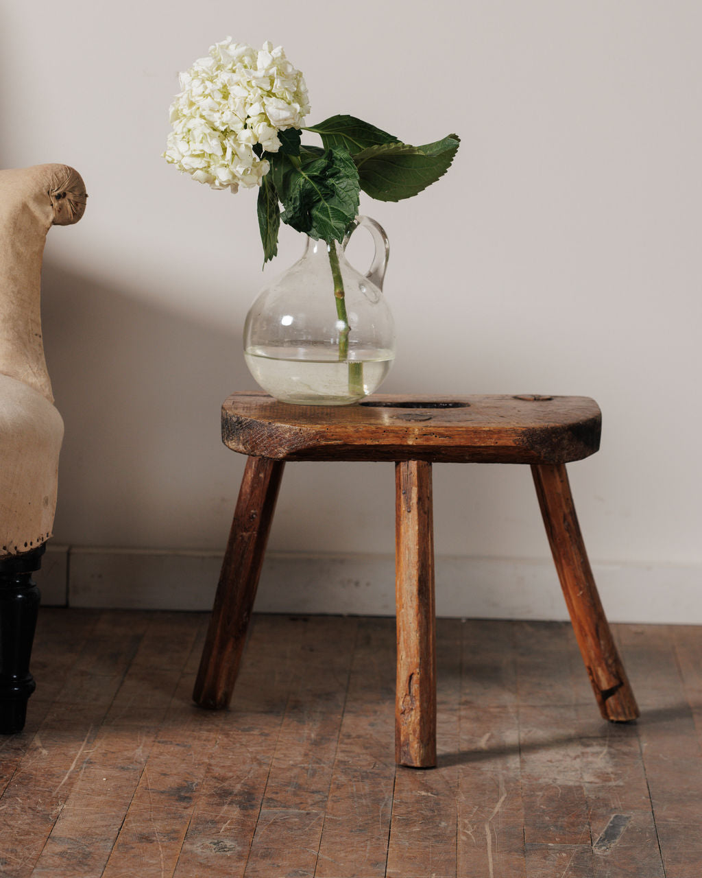 Milking Stool