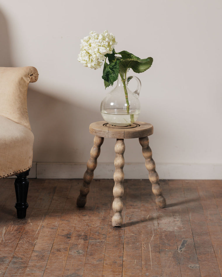 Bobbin Tripod Stool