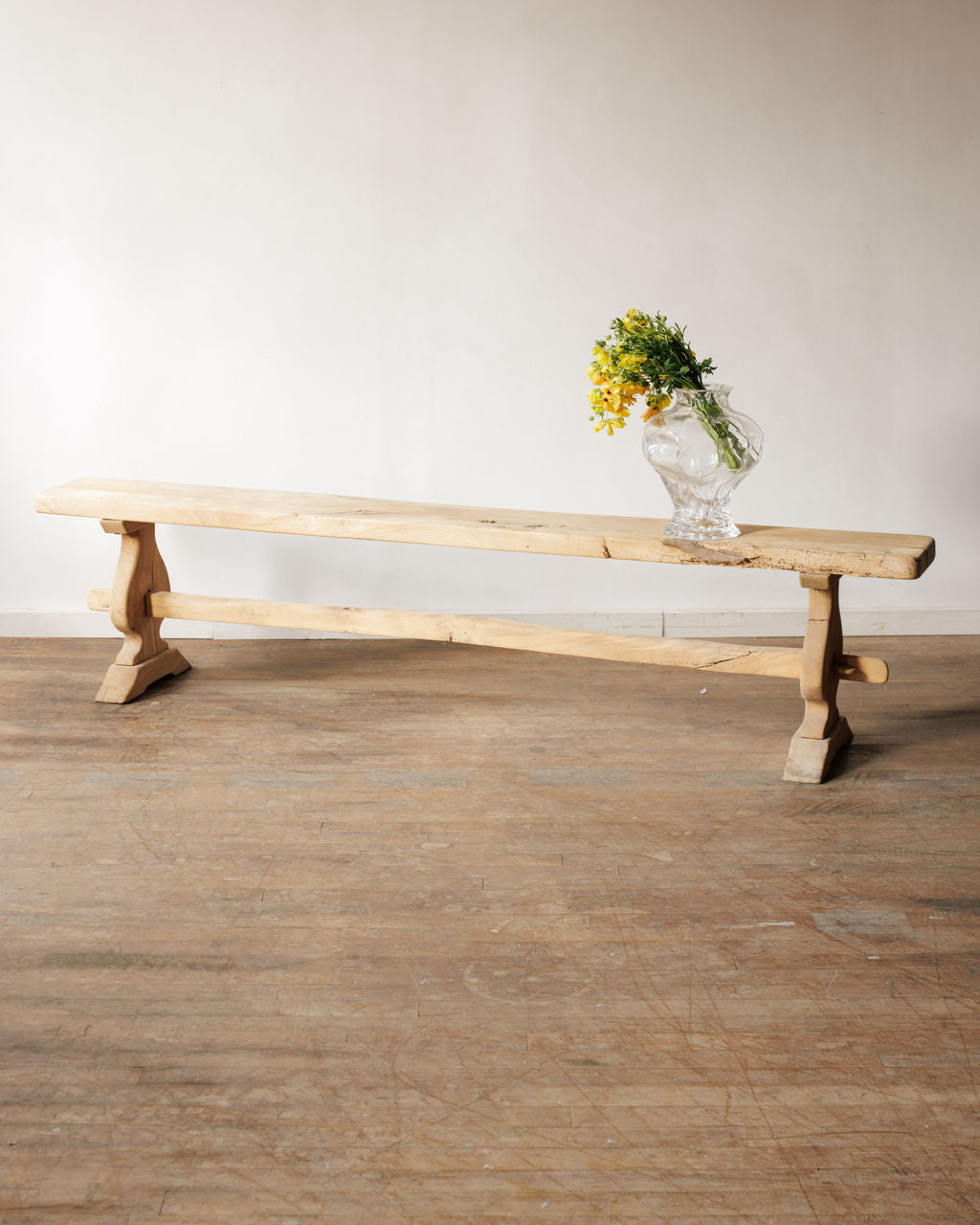 Monastery Bench - II
