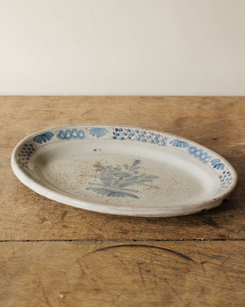 Very Old Plate