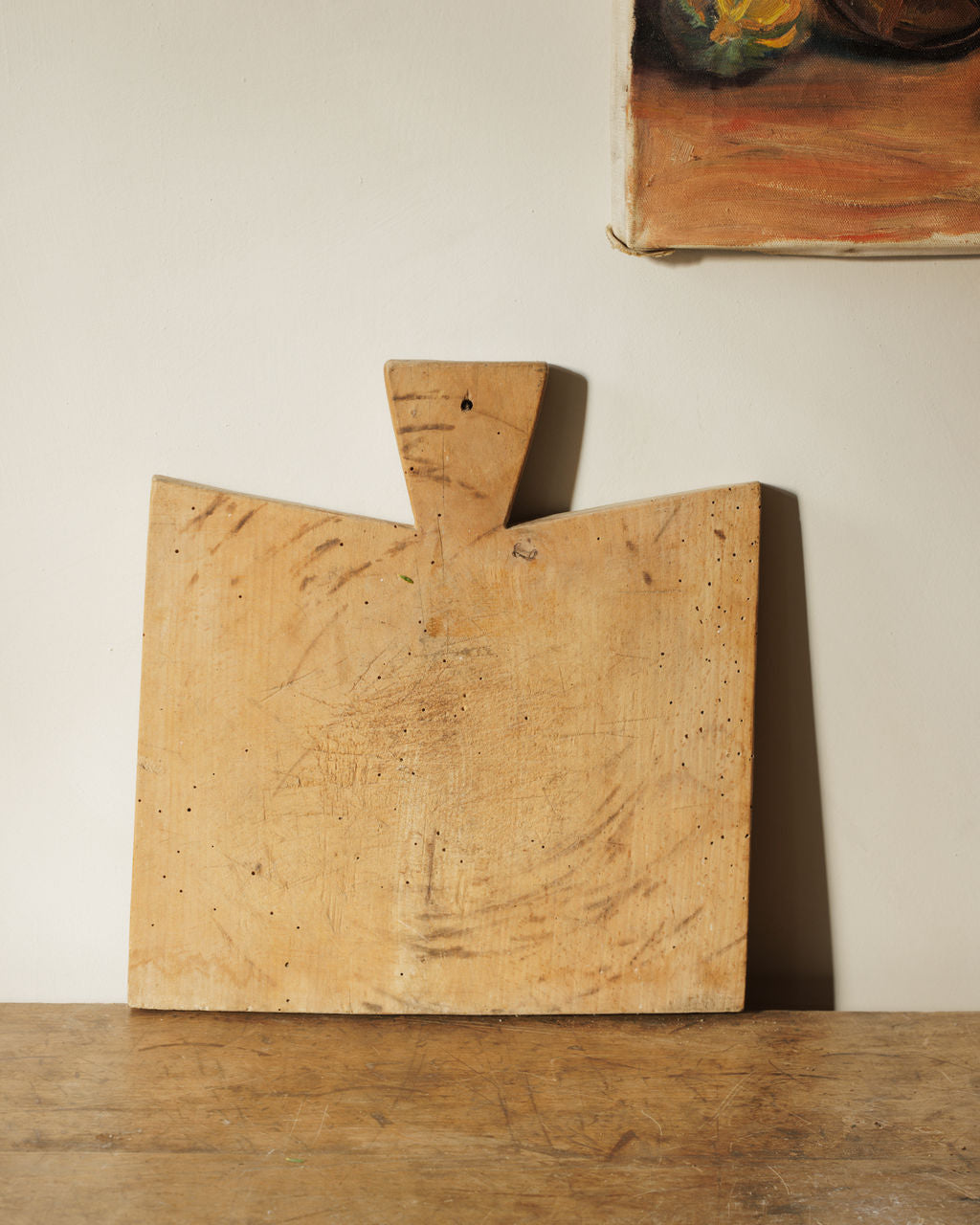 Antique Cutting Board