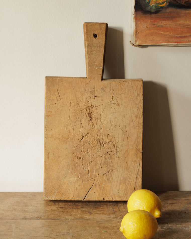 Antique Cutting Board