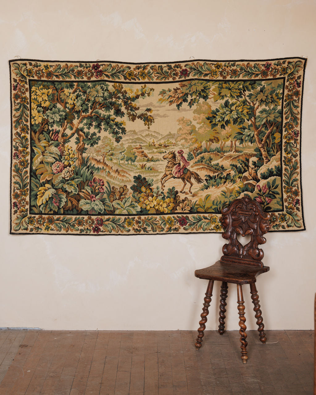 Tapestry - Pastoral