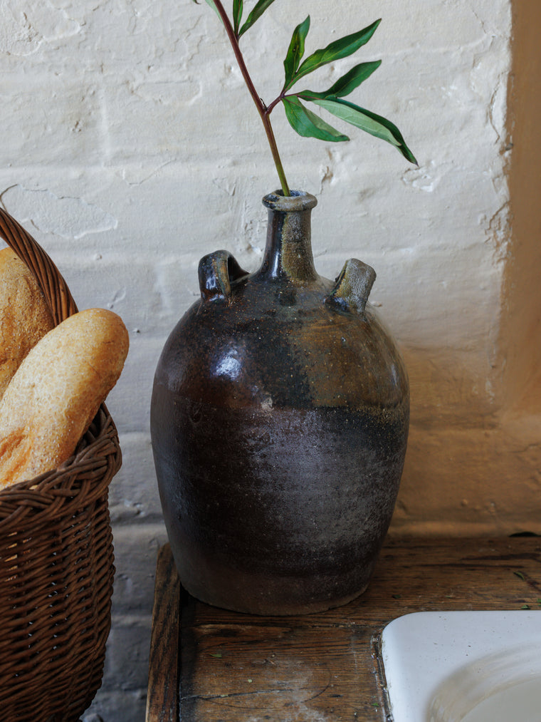 French Jug - Black