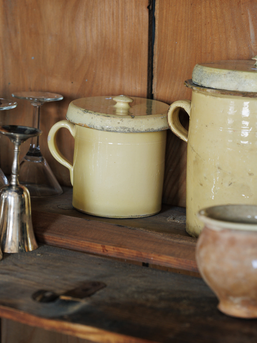 Mini Savoie Pot with Lid