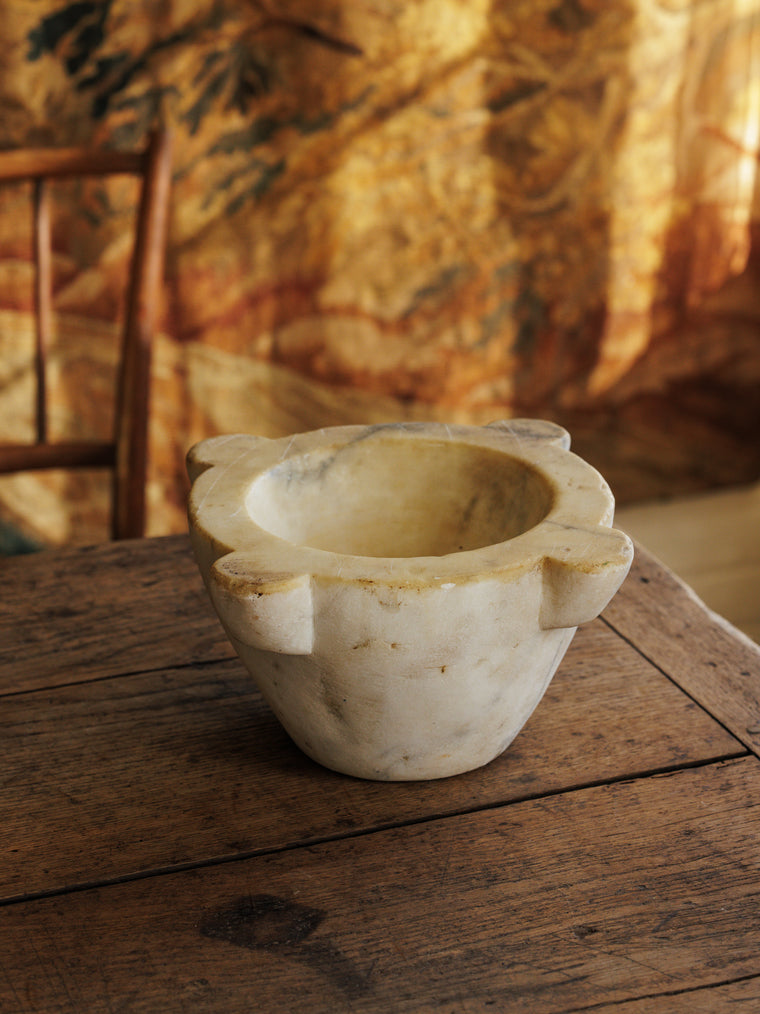 Spanish Marble Mortar XL