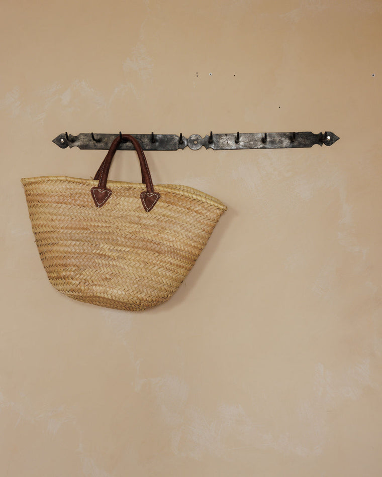 Hard Forged Iron Key Rack