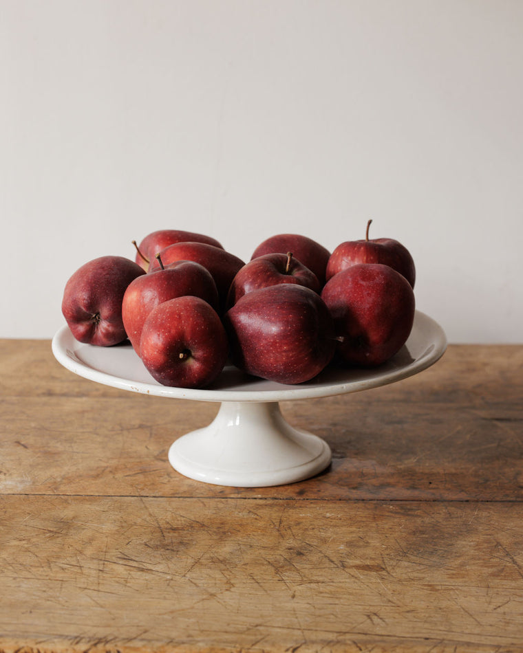 French Pedestal Dish