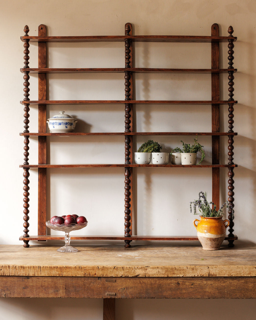 Belgium Hanging Shelf