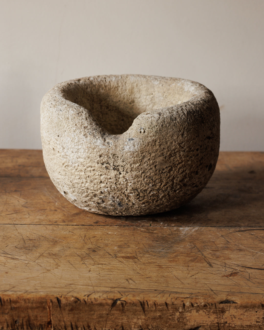 French Stone Trough