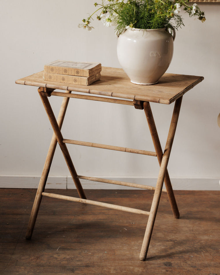 French Cocktail Table