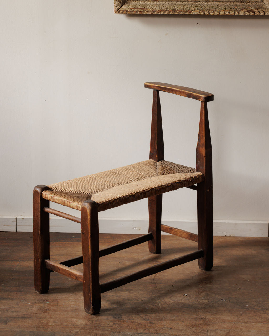 French Nursing Chair