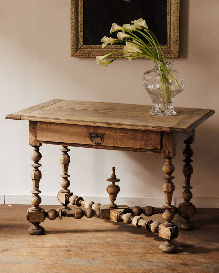 Louis XVIII Walnut Table
