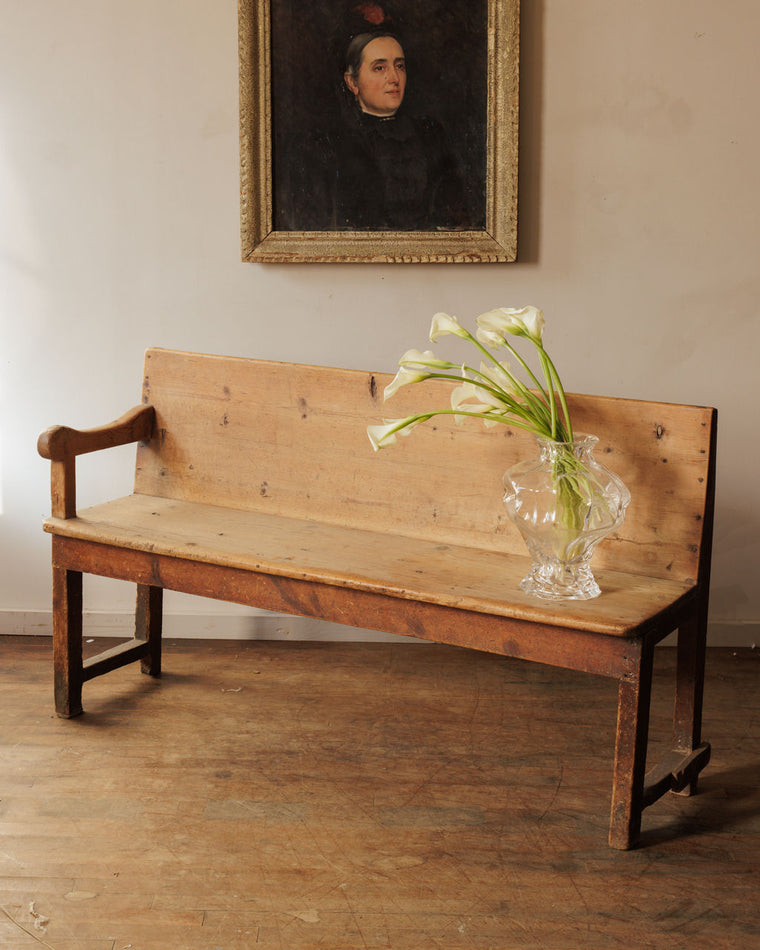 Church Bench