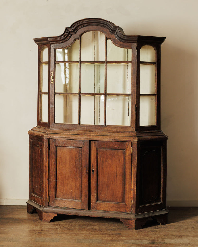 18th c. Dutch Vitrine