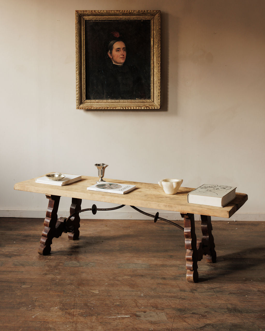 Spanish Coffee Table
